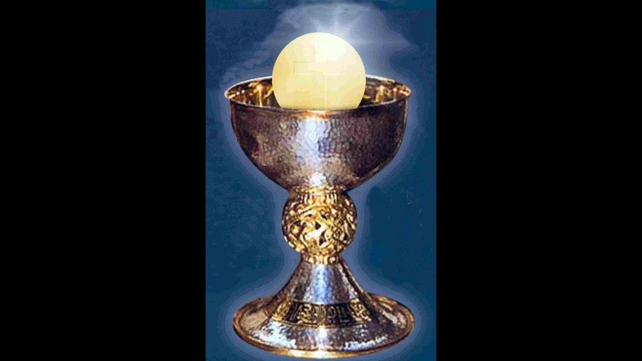ADORATION ET BÉNÉDICTION DU SAINT SACREMENT (MÈRE JULIENNE DU ROSAIRE)