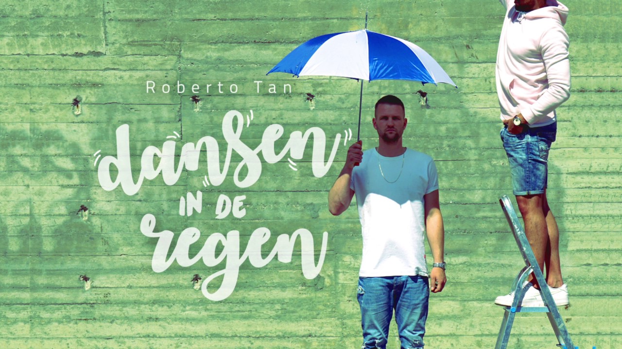 Roberto Tan - 06. Te Laat ft Jan Dulles [Dansen in de Regen EP]