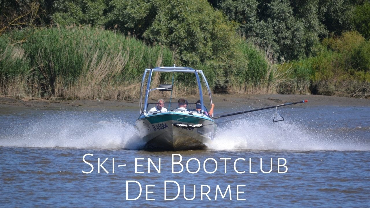 Wakeboarden bij SBDD in Tielrode