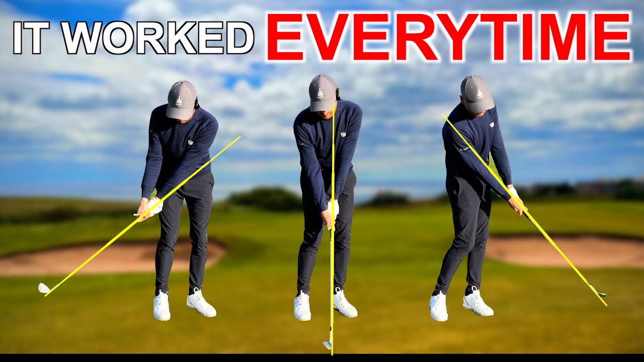 NEVER Duff or Thin a Pitch Shot Again