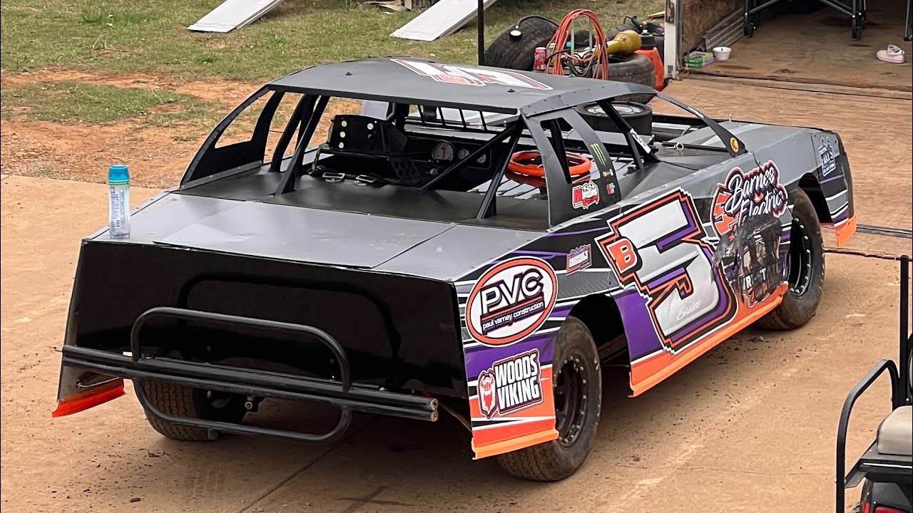 Awesome Factory stock win at Duckriver raceway park