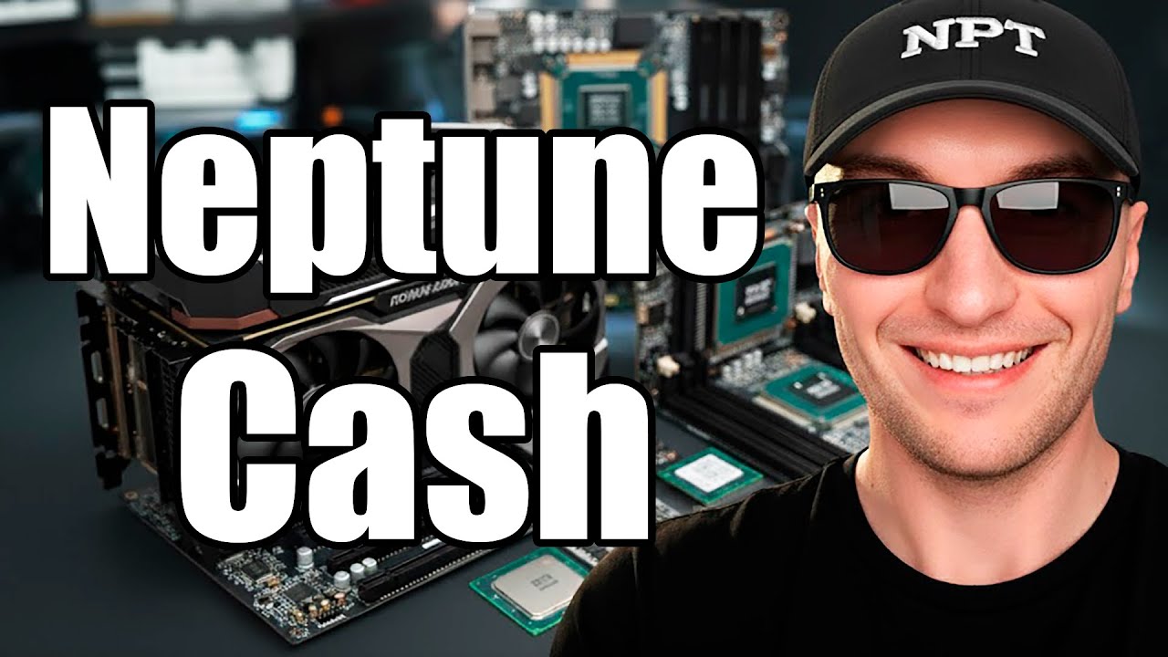 Как Майнить Neptune Cash NPT в Hiveos (для новичков) | Майнинг на Видеокартах RTX 4090 RTX 5090