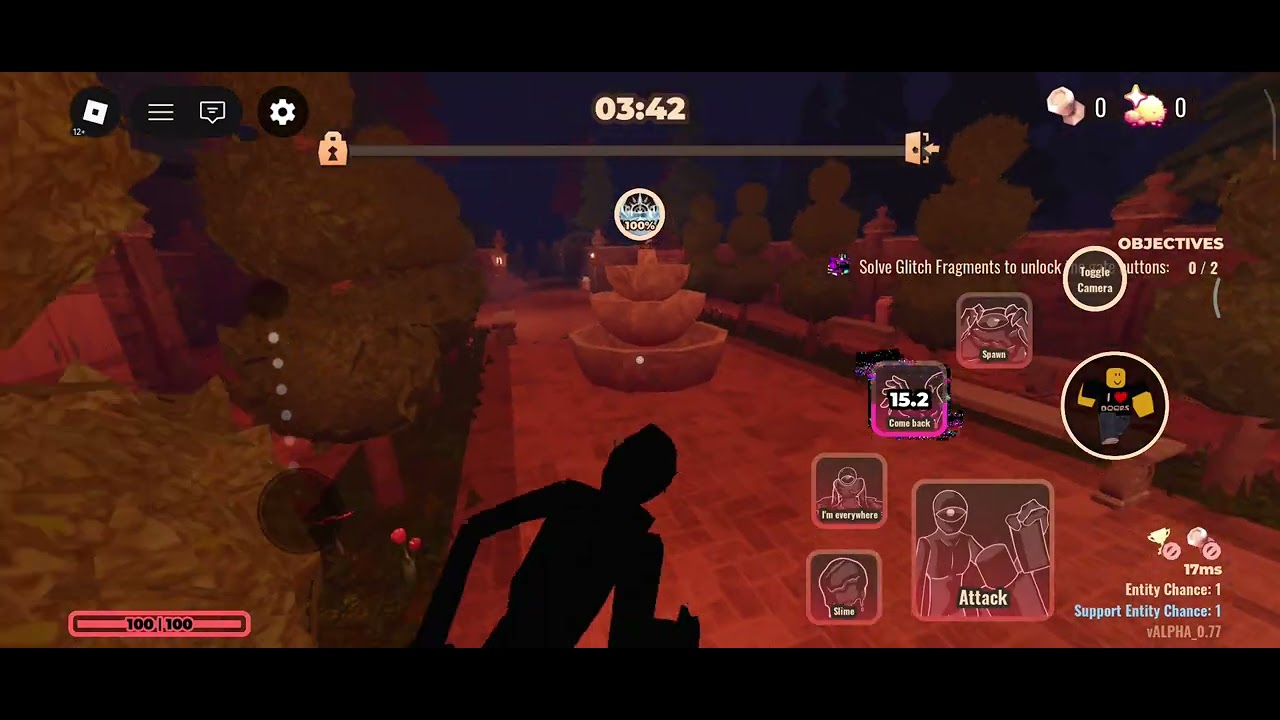 Playing with @antreasjohn12 