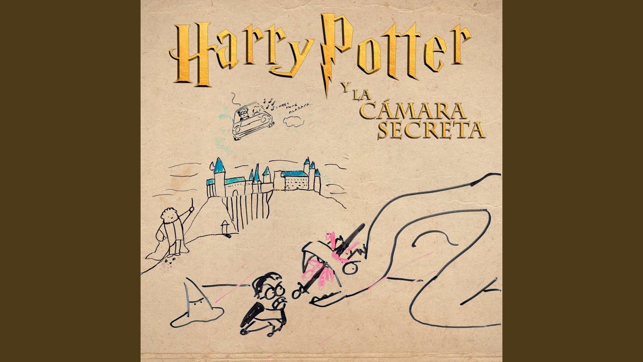 Harry Potter y la Cámara Secreta