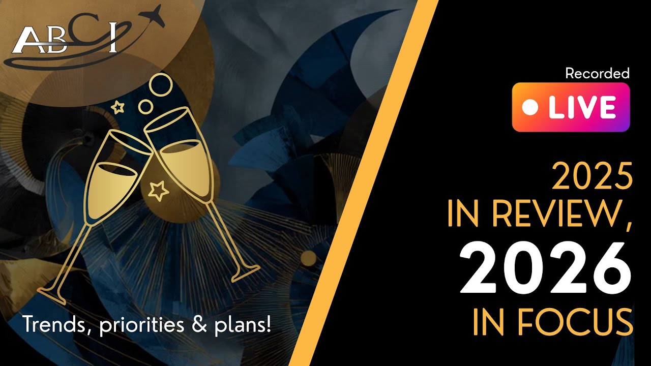 Aviation Marketing Trends - 2025 in Review, 2026 in Focus