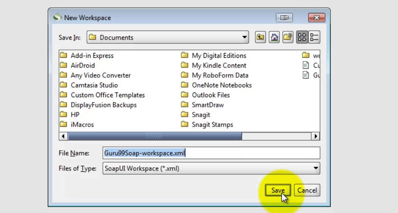 What is SoapUI IDE?  SoapUI Beginner Tutorial