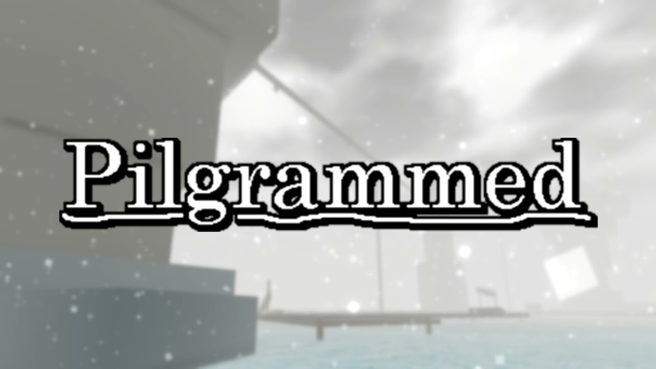Isle of the Recital (Thinly Veiled Ice Cubes) - Pilgrammed Soundtrack