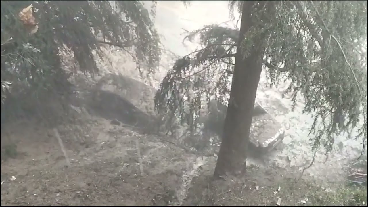 Shimla Flood Aug 2023