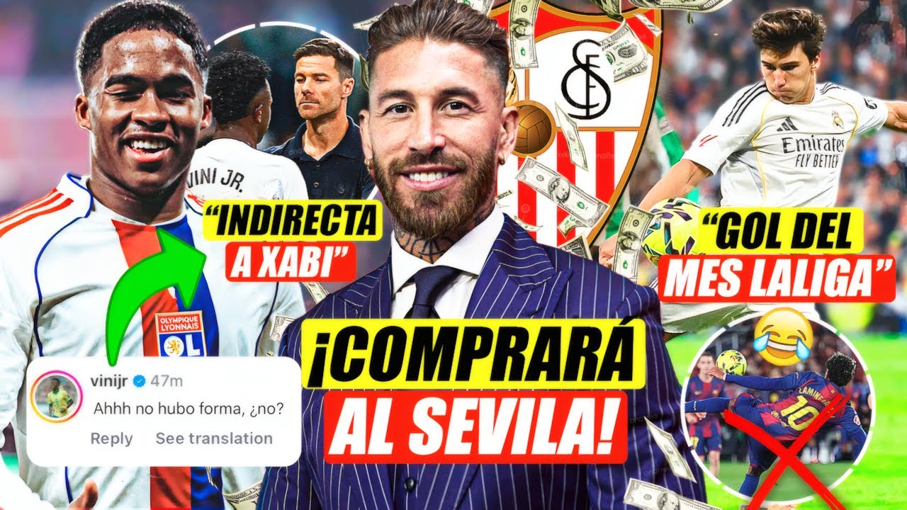 ¿INDIRECTA VINI A XABI? ¡METEN EN PROBLEMAS A VINICIUS POR UN COMENTARIO SOBRE ENDRICK! | GONZALO