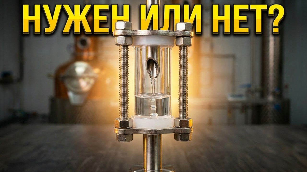 Капельник для самогона: Полезная вещь или трата денег? Честный отзыв