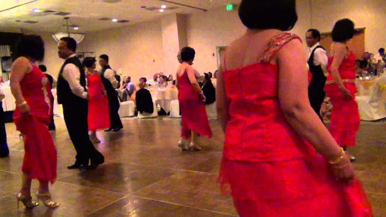 Cotillion Dance