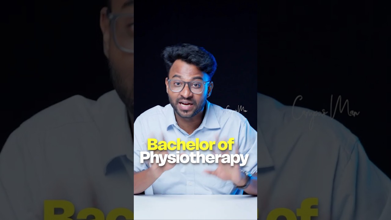 What is Physiotherapy Course? | How to Become a Physiotherapist? | Future of Physiotherapy in 2025