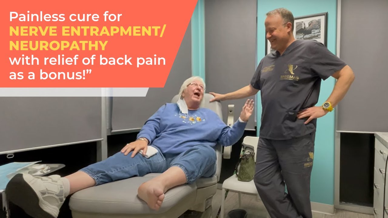 Patient Experience After Nerve Decompression Surgery. Tarsal Tunnel Release.#nervepain#nervedamage#