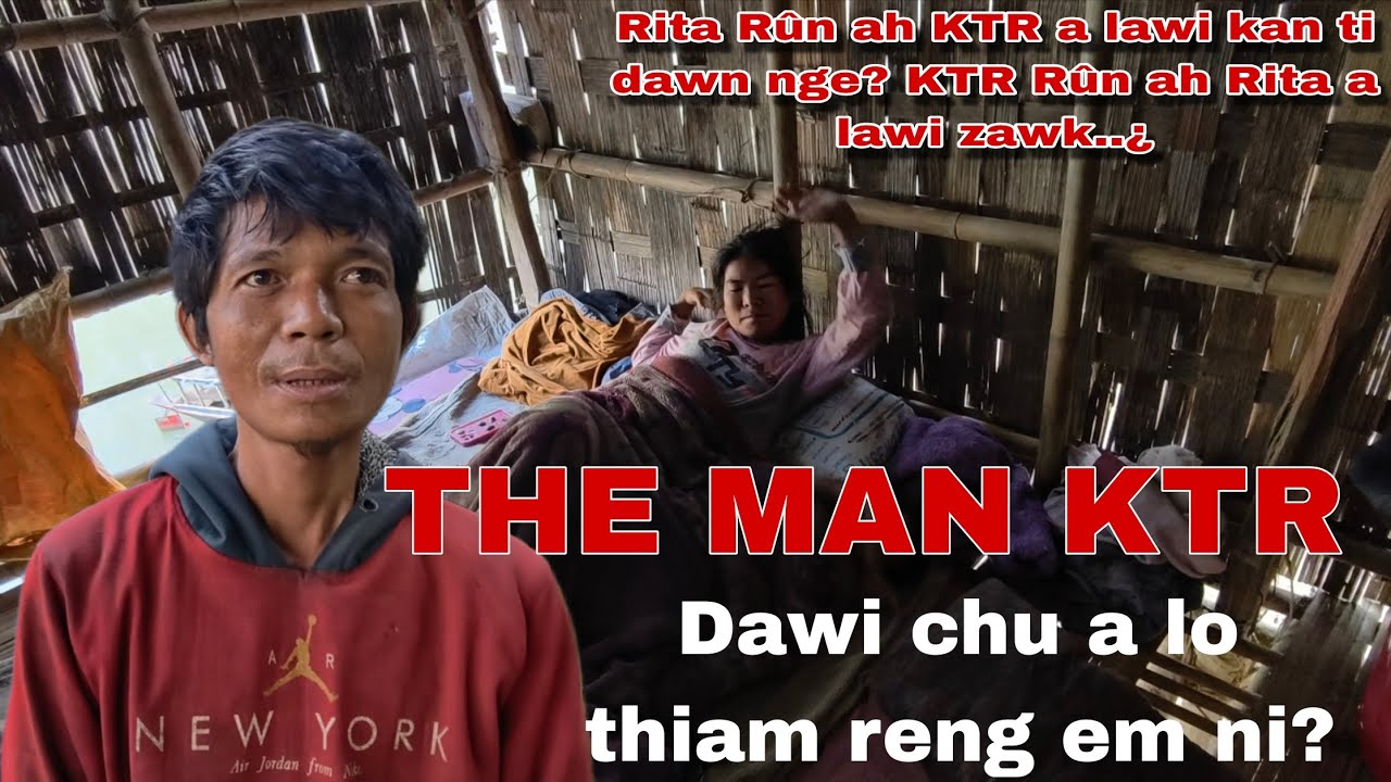 The Man KTR comeback Rita a lawi leh Zan mai.. 