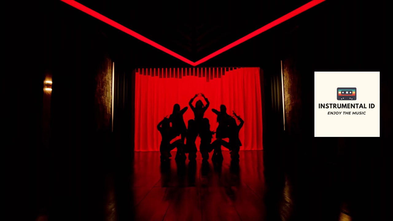 TRI.BE - DOOM DOOM TA INSTRUMENTAL 트라이비   둠둠타