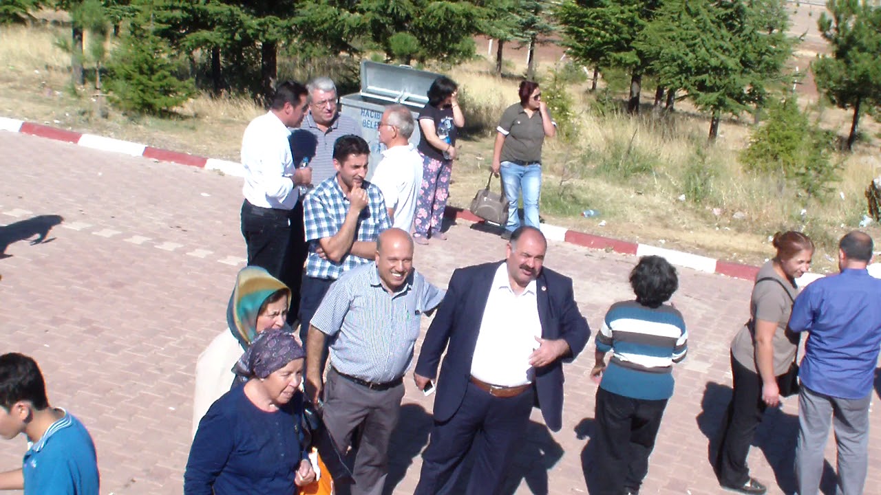 HÜSÜKUŞAĞI -PİR HACI BEKTAŞ VELİ ZİYARETİMİZ-1