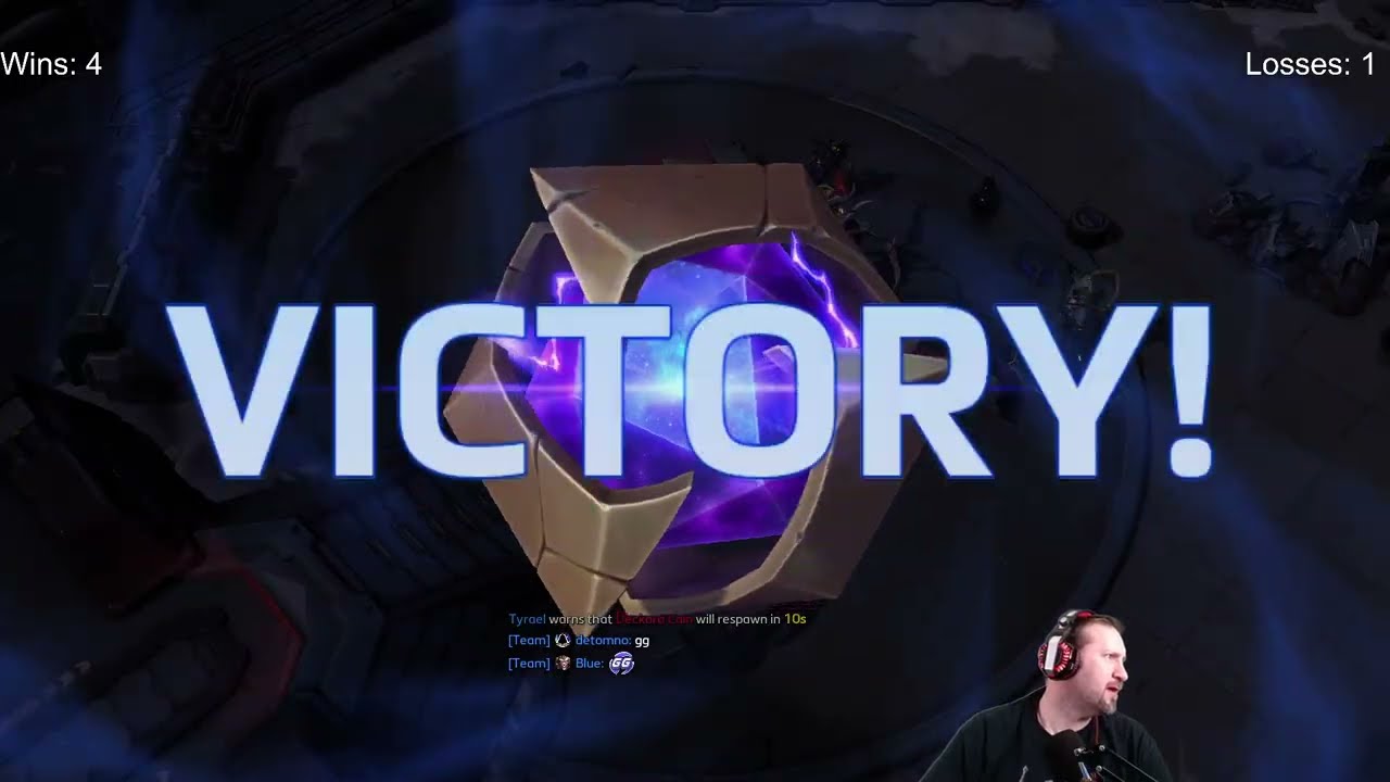 Heroes of the Storm - 1/15/2026 - ARAM Part 3