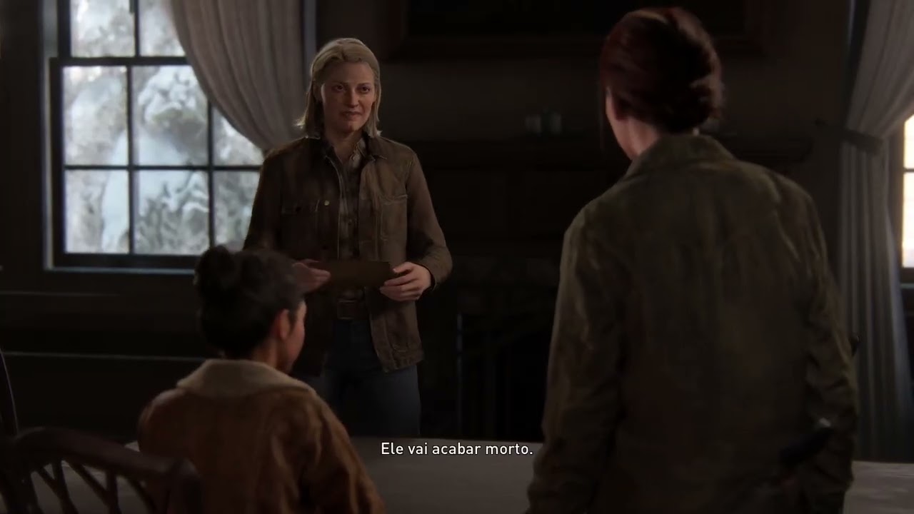 🔴 The Last Of Us Part ll #2 🔴
