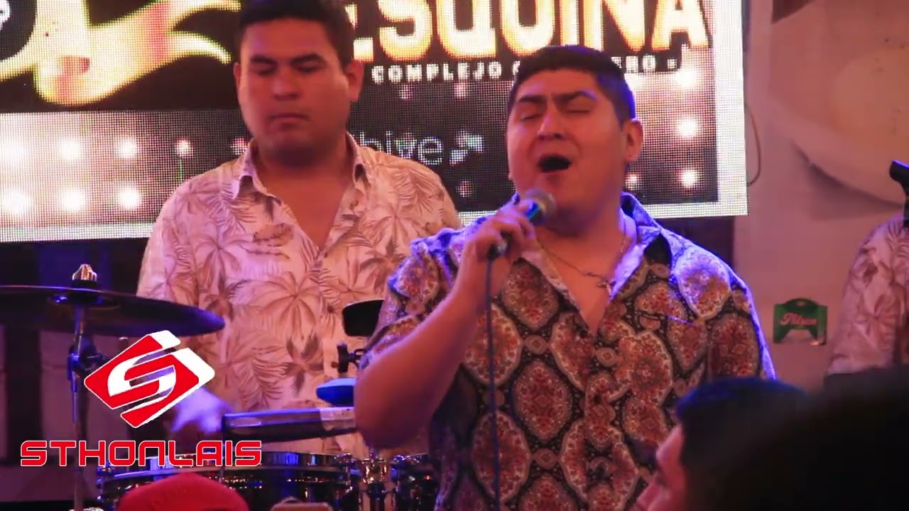 DILE LA VERDAD -DARWIN TORRES Y ORQUESTA LOS TIGRES - ( EN VIVO ) CHICLAYO