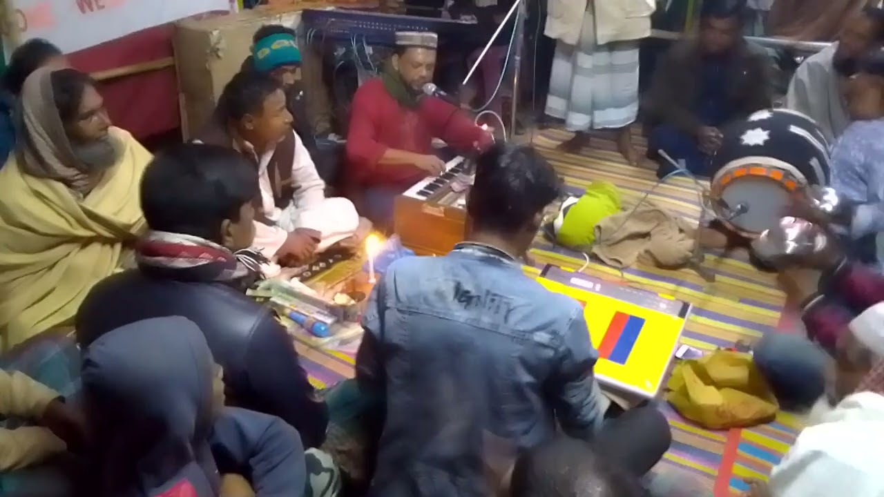 মাইজভান্ডারি ছেমা মাহফিল, শিল্পী অন্ধ সুমন ২০২৪.!