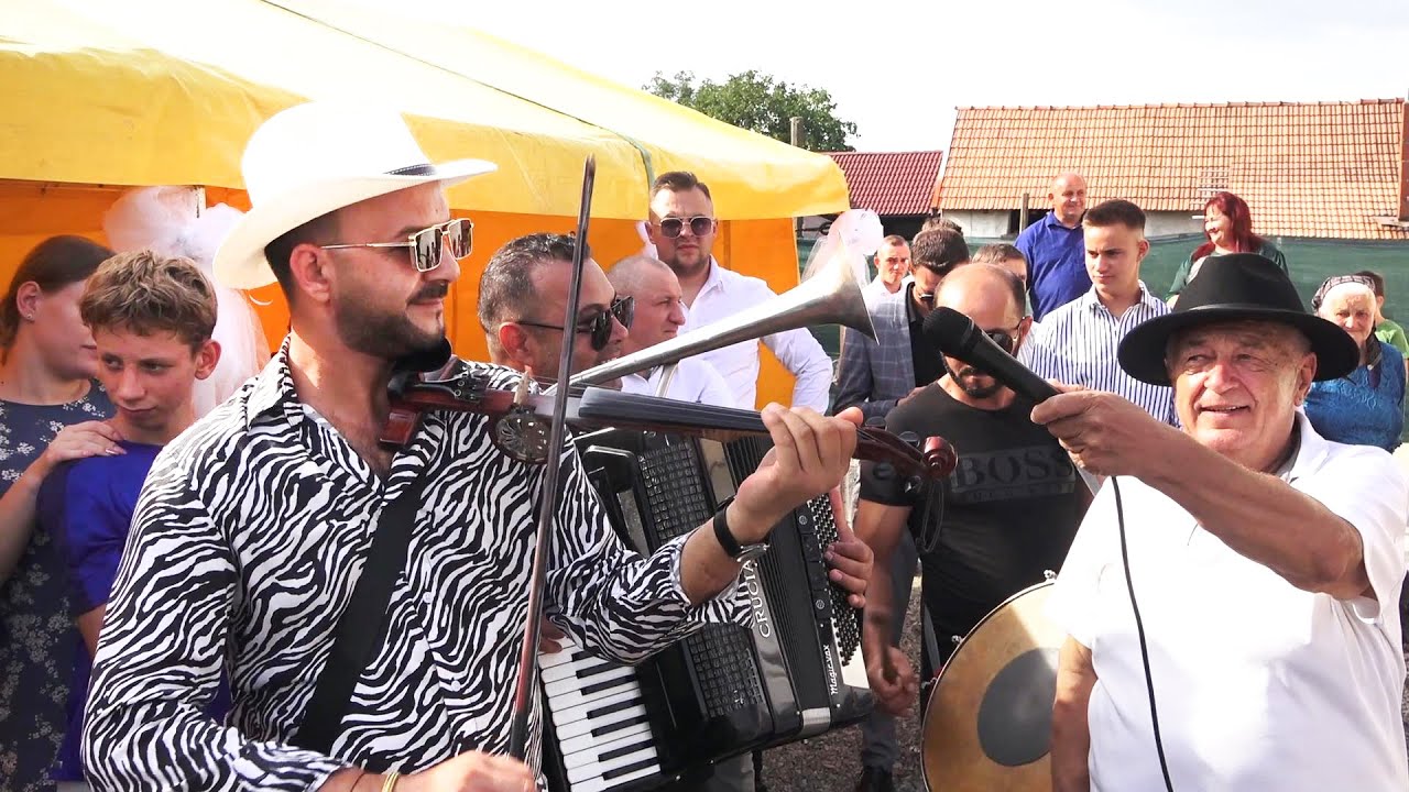 Vioara fermecată Dan Moisa cântă alături de legenda Radu Moș-Nuntă Florin & Ioana-Bihor-2025 🤠🎻📯🏆