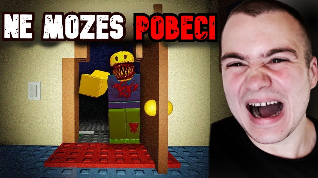 Ovo Jezivo Cudoviste Je Provalilo u Moju Kucu u 3 Ujutru!!!