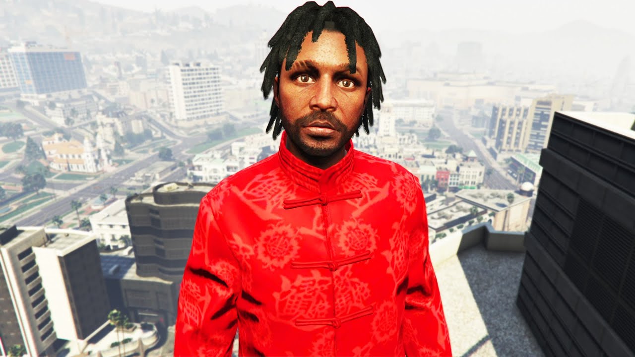 No Need To Fear JustSaiyan Is Here - GTA 5