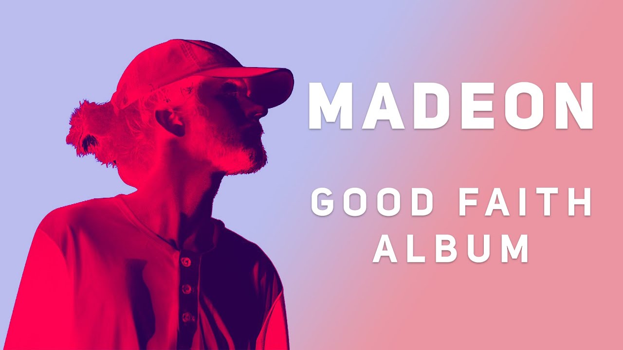 💫Madeon Good Faith Album Mix [ PLAYLIST ] (가사/Lyrics)
