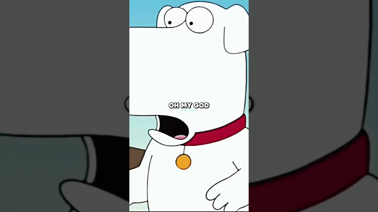 Brian Saves A Woman!?