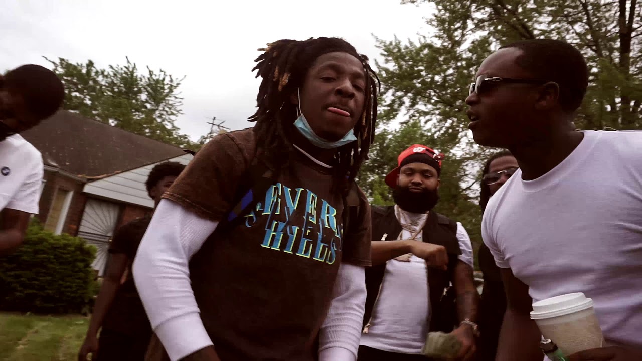 Marciano x Big Ooh Joe | Long Live Mar (official video)