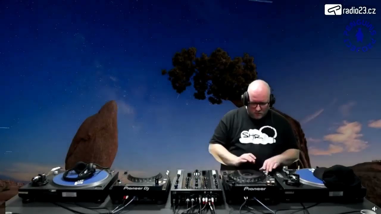 Ghedzo - Christmas Radio23.cz MIX