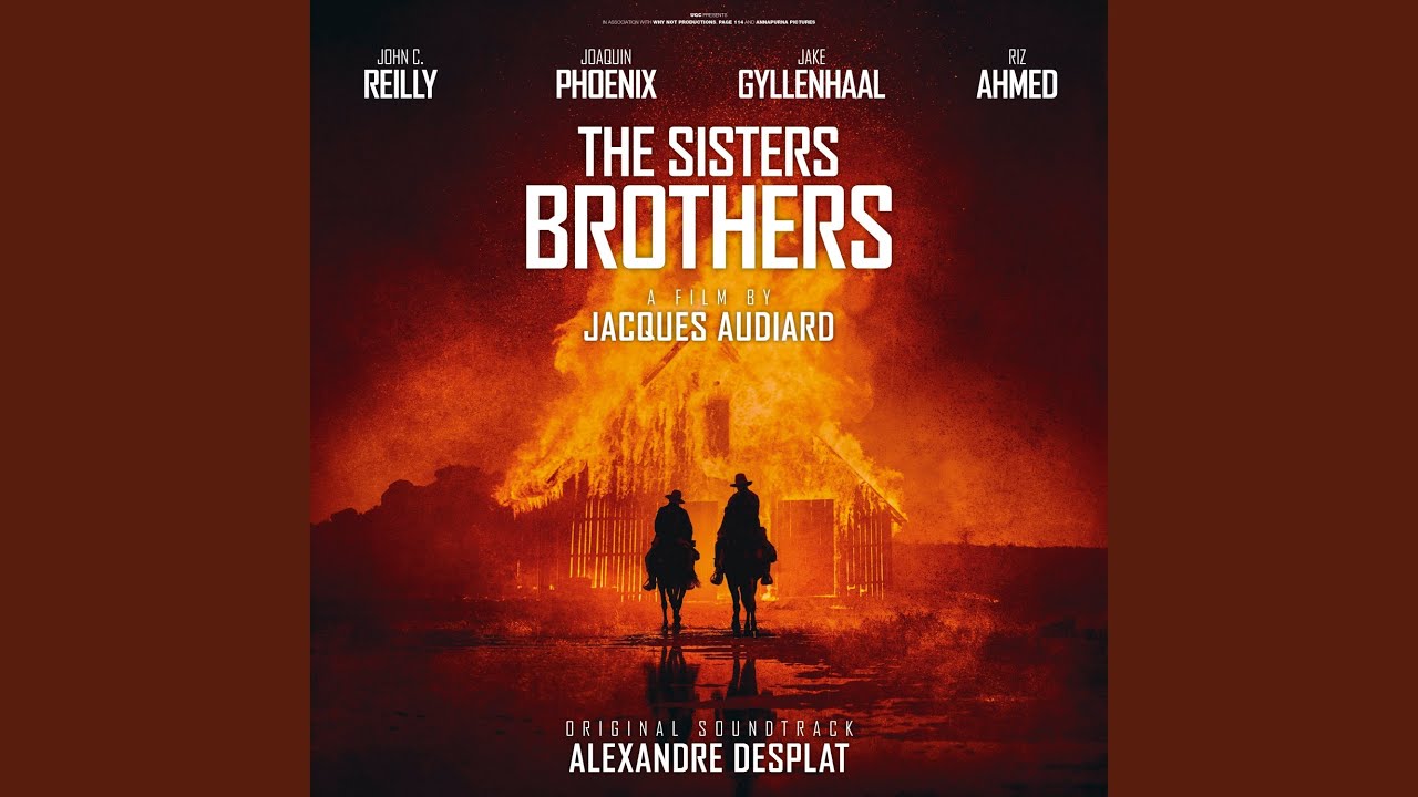 The Sisters Brothers (Extended)