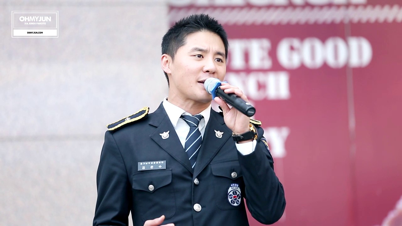 170519 보라데이 캠페인 XIA 김준수 - 곡소개 ~ 인형 ~ 엔딩멘트