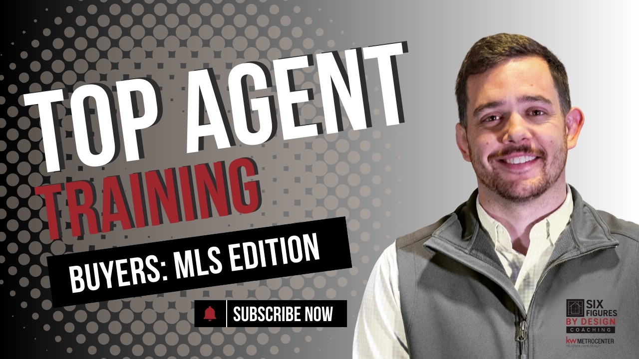 Working with Buyers: Using the CVR MLS System