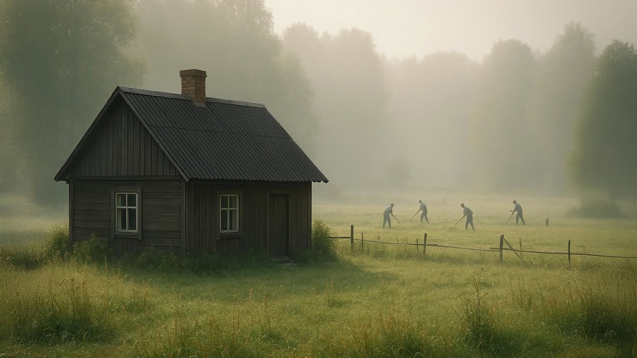Spirit of the Grove 🌿 – Deep Focus Music Inspired by Slavic Nature