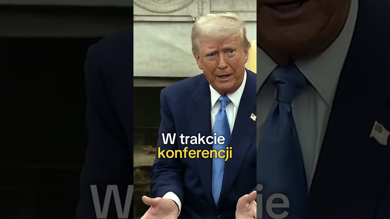 🇫🇷🤝🇺🇸 Starcie gigant&oacute;w: Macron vs. Trump! ⚡🔥