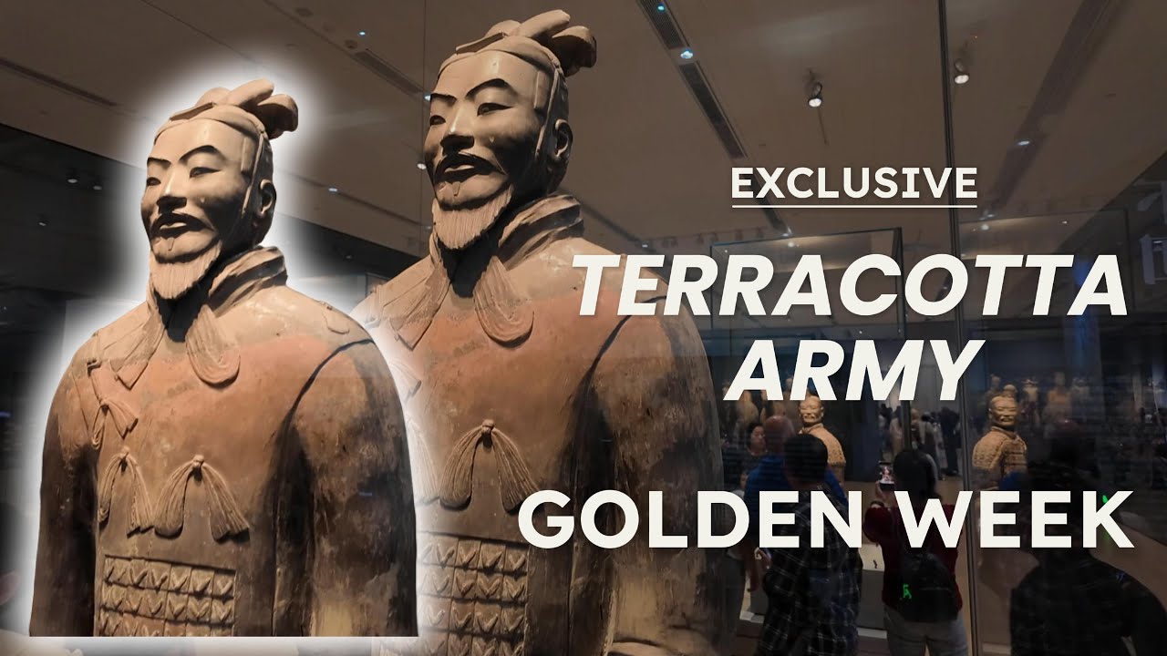 Beyond The Statues: Secrets of the Terracotta Warrior Army revealed - detailed and uncut