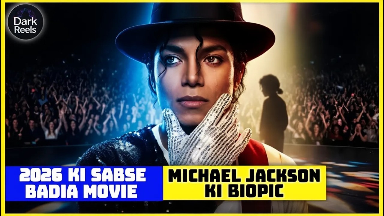 Michael Movie Explained | Michael Jackson Biopic Full Story (2026)