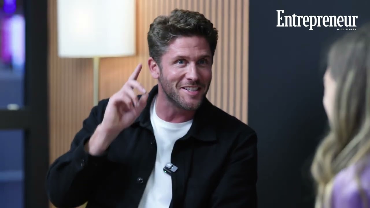 Inside Athlete-Backed Investing: Danny Cortenraede of InStudio Ventures | Bridge Summit Abu Dhabi
