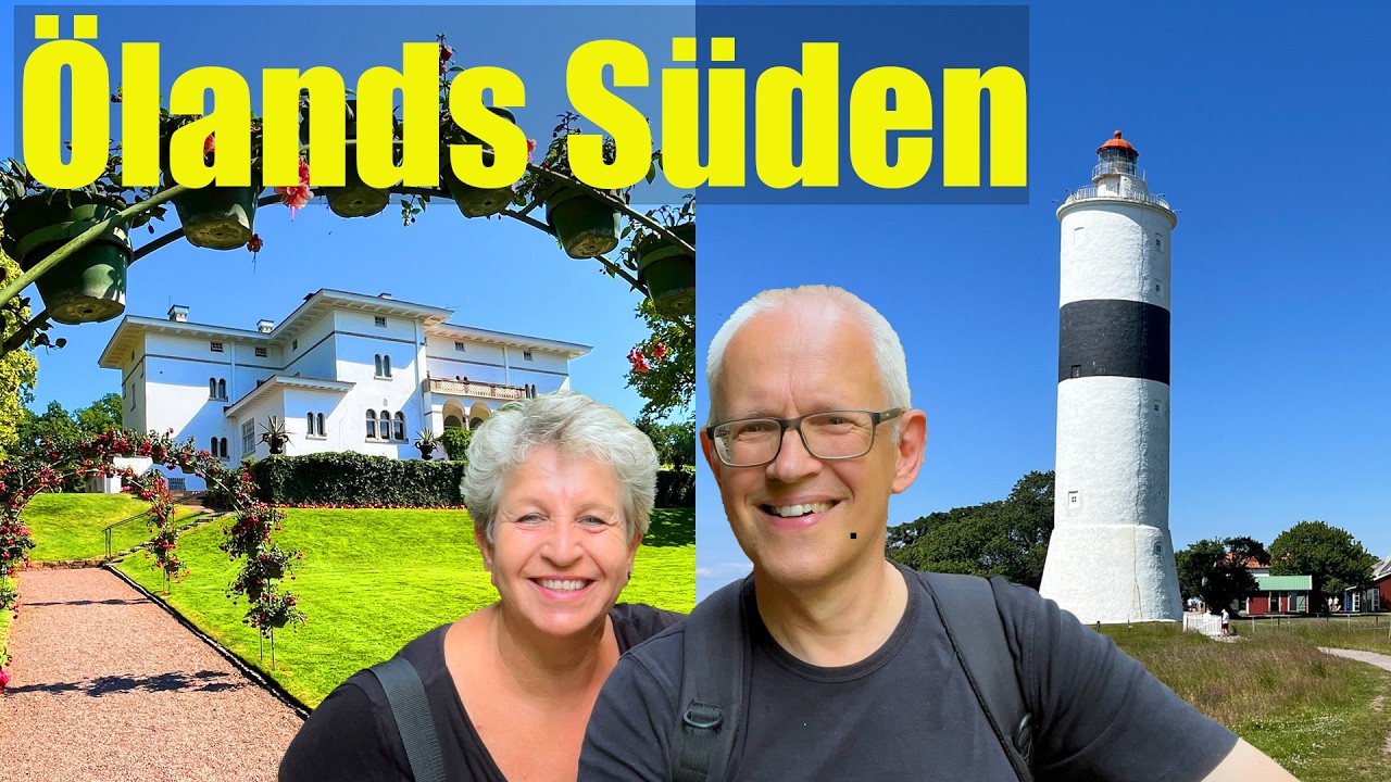 Öland, der Süden - Schweden mit dem Wohnmobil #2
