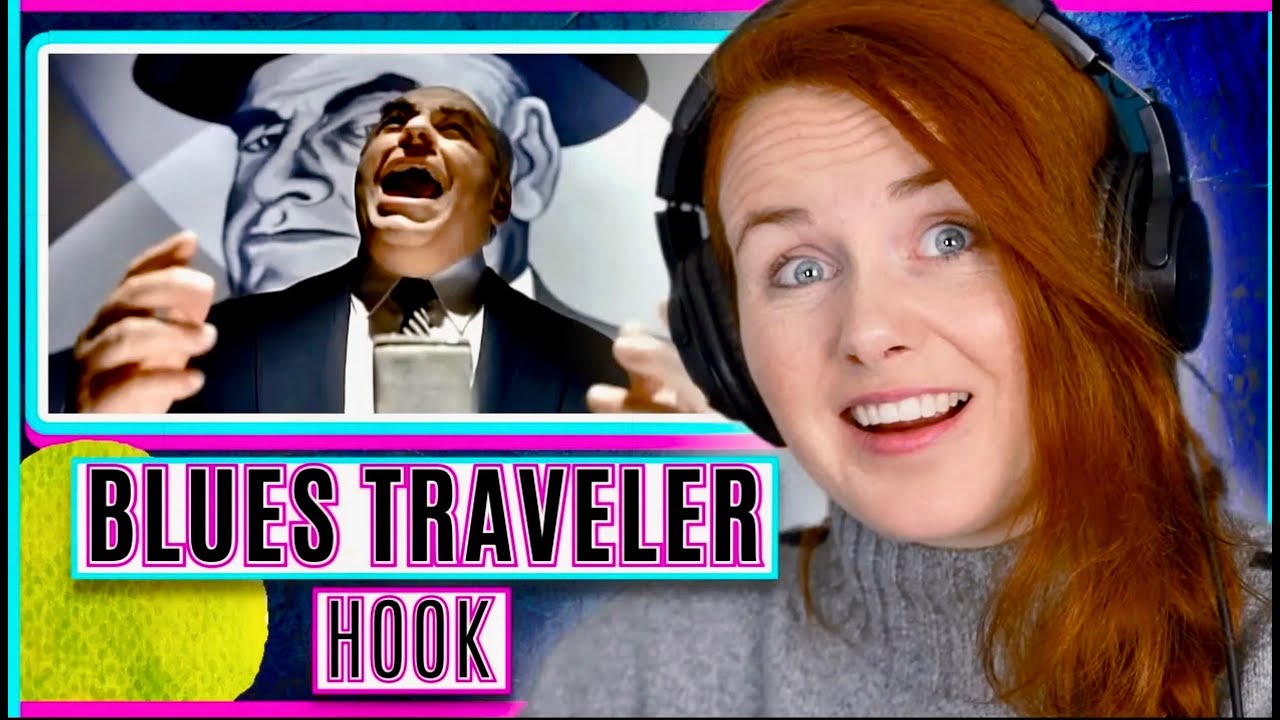 This Harmonica Can't Be Real | Blues Traveler - Hook | Vocal Coach Reacts & Analysis