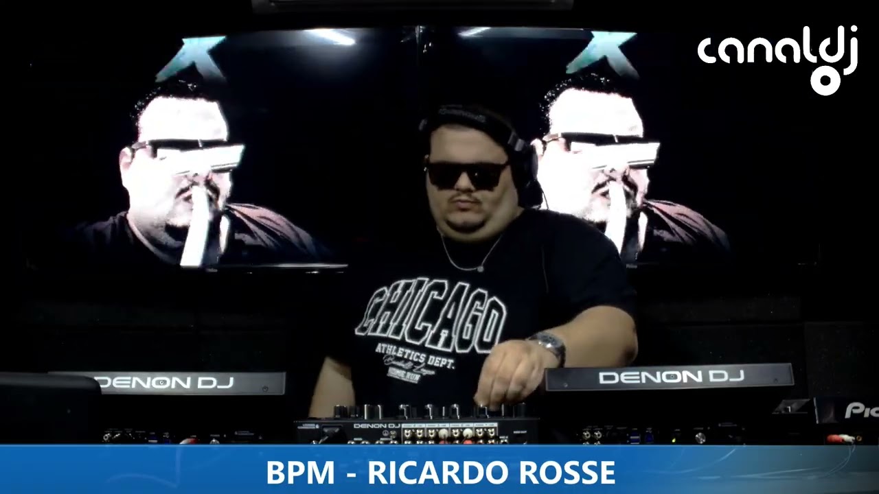 DJ RICARDO ROSSE - PROGRAMA BPM - 17.01.2026