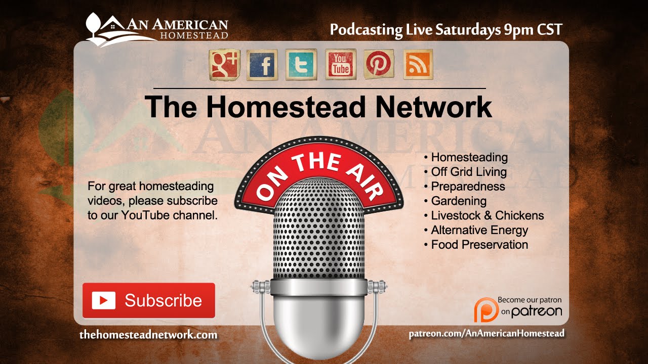 PodCast: HOW TO GET FREE LAND!