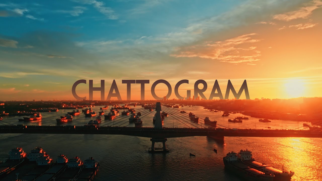 The Beauty of Chittagong Like Never Before 🤍