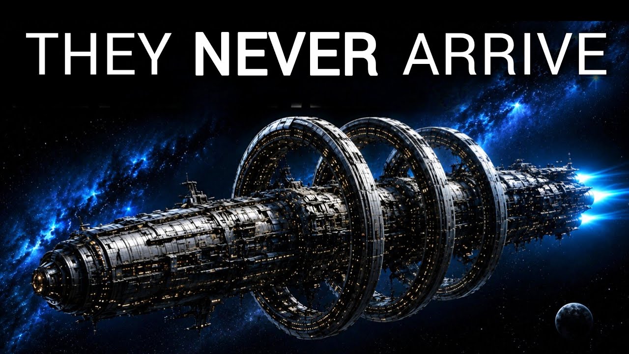 How Long Could a Generation Ship Survive in Deep Space? (हिंदी)