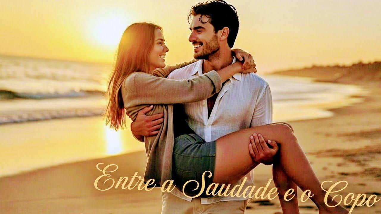 Entre a Saudade e o Copo – Música Sertaneja Romântica | Clipe IA