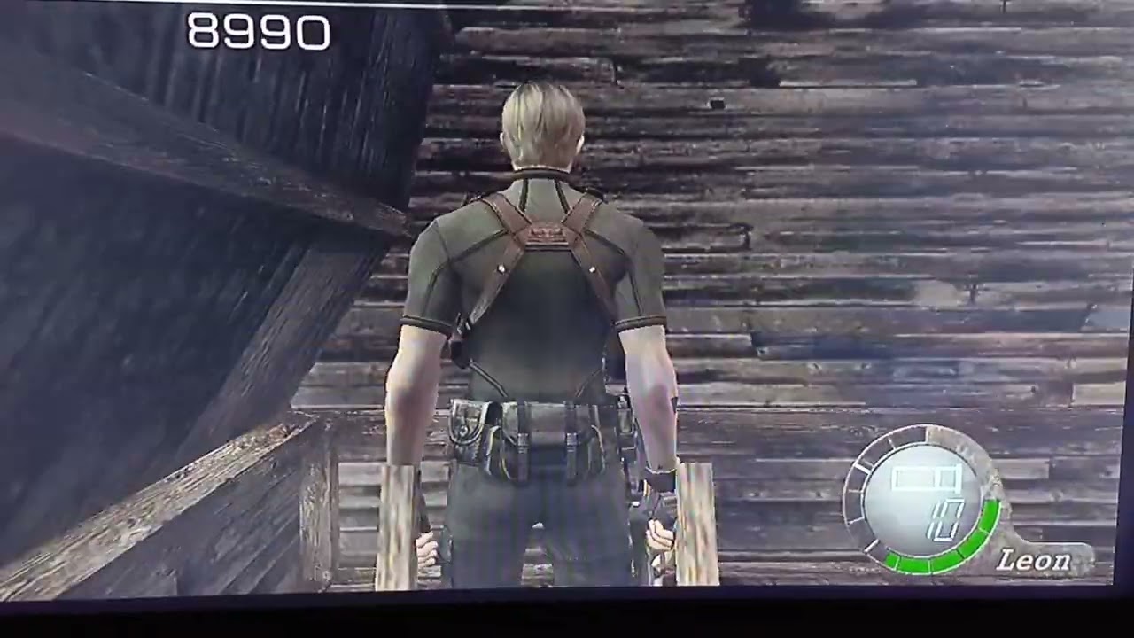 Resident evil 4 наёмники 
