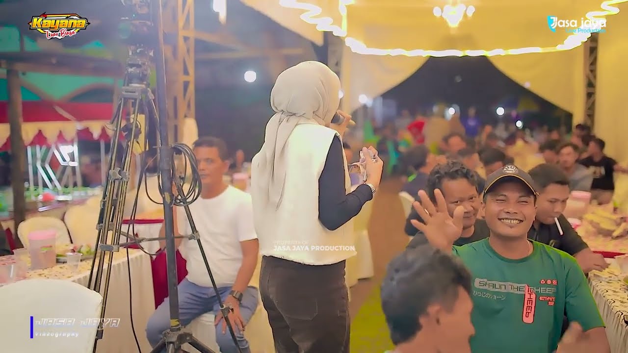 DIANATARA KALIAN - KAYANA MUSIC - WEDDING PARTY VIKY & FATIM - KARANGSARI GODANG CLUWAK PATI