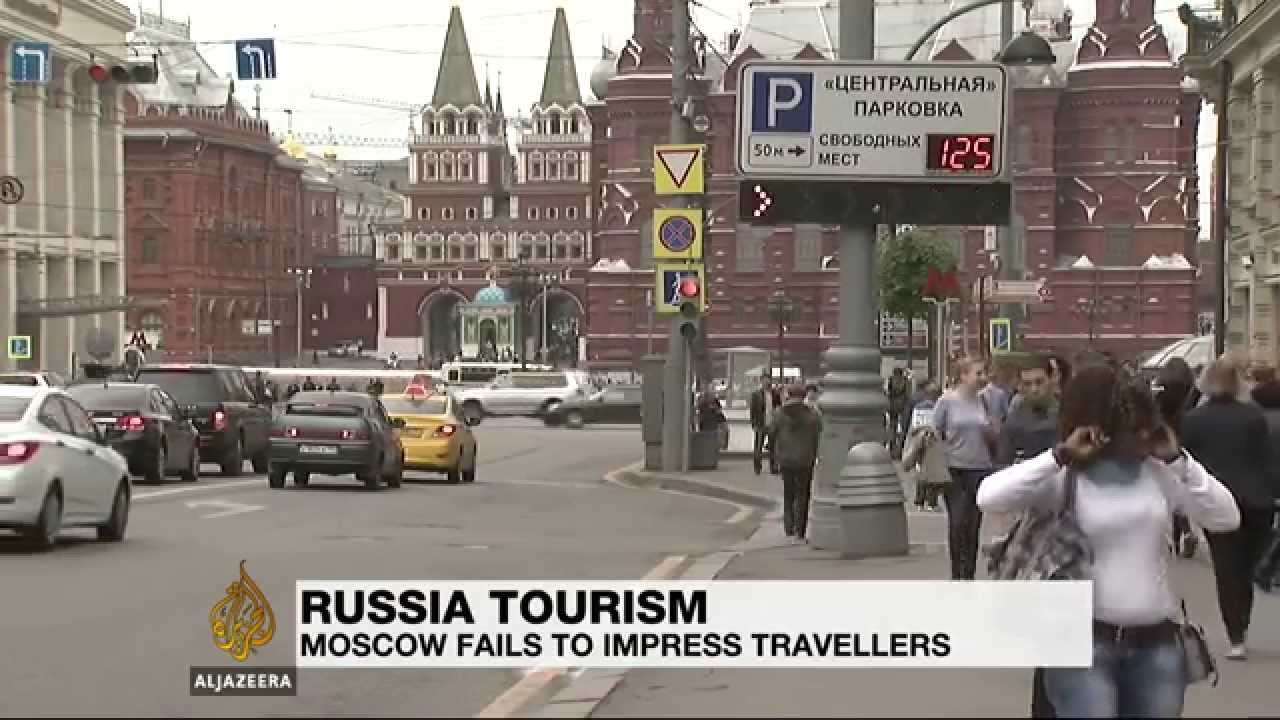 Expensive and unfriendly: welcome to Moscow