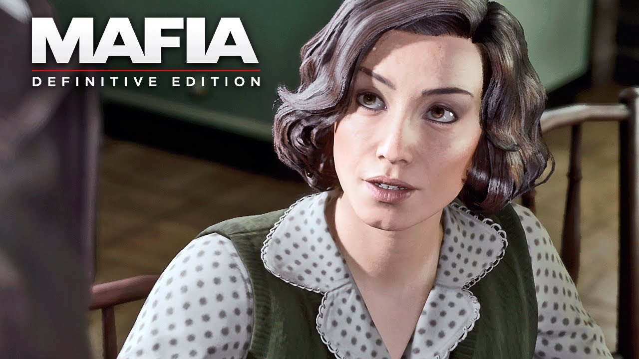 MAFIA: Definitive Edition #14 | PRISÃO DO TERROR ABANDONADA (PORTUGUÊS)